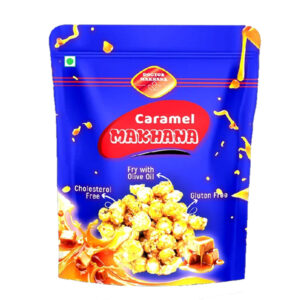 Caramel Makhana