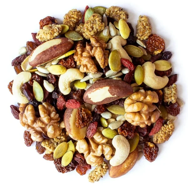 Peri Peri Snack Mix