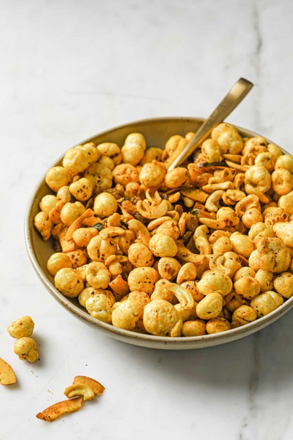 Roasted & Flavoured makhana- Box of 8